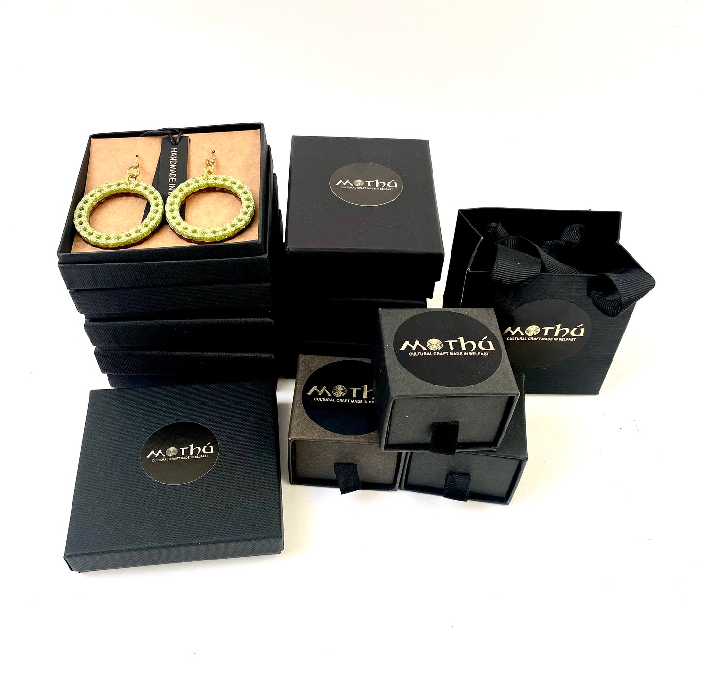 Gold Celtic Pendant Necklace