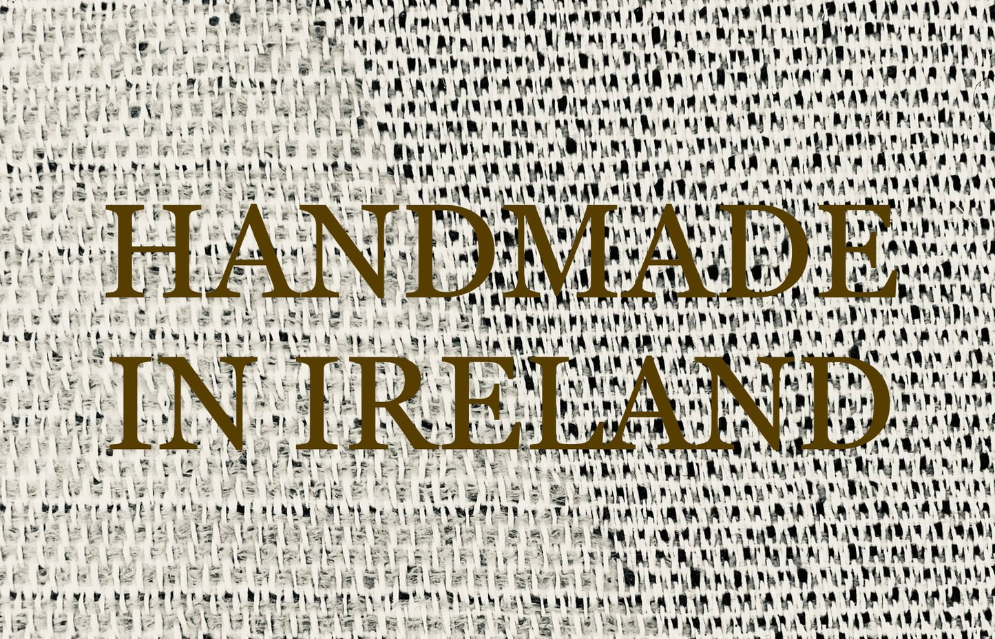 Mirror & Wood Stud Earring